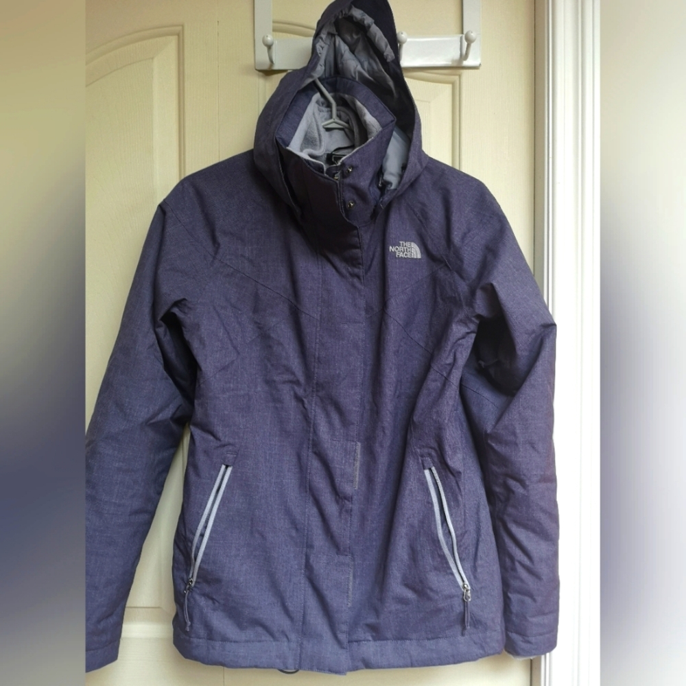 The North Face Jacket 3 in 1